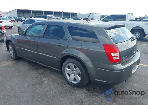 2008 Dodge Magnum from USA, damaged, VIN 2D4FV47T58H251612